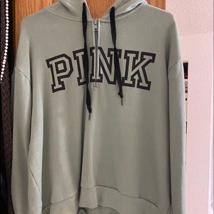 Pink sweatshirt